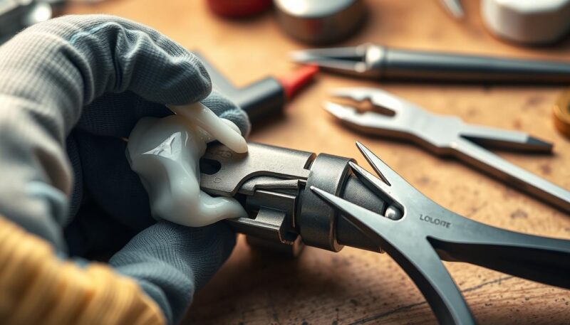 vađenje slomljenog ključa sa silikonom vađenje slomljenog ključa sa silikonom